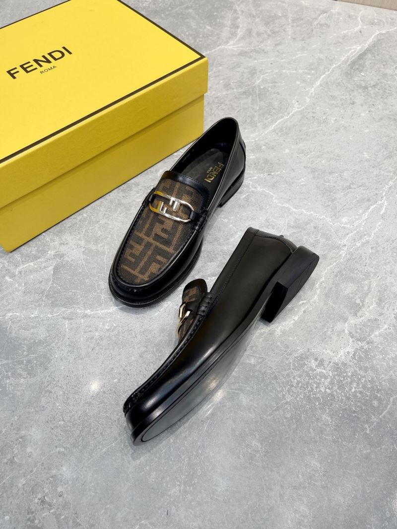 Fendi Business Shoes